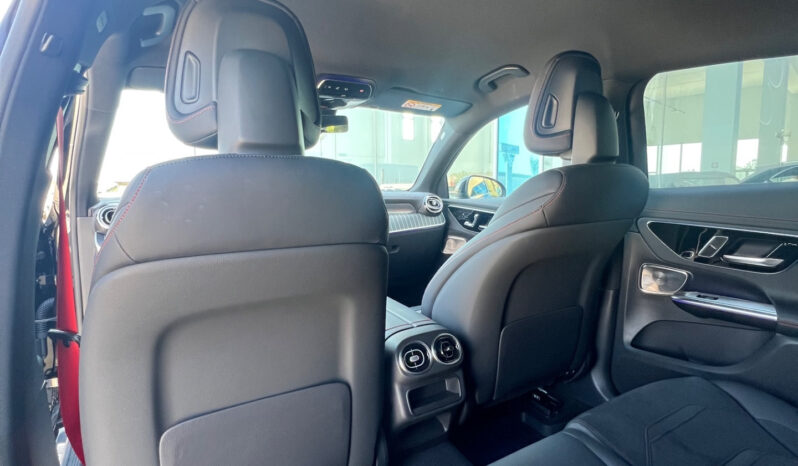 Mercedes-benz GLC 43 AMG 4Matic Coupé Line Premium Plus – Possibilità Noleggio no Scoring pieno