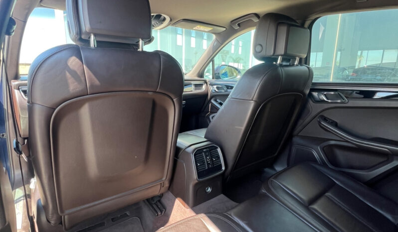 Porsche Macan 3.0 S pieno