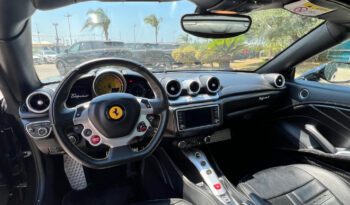 Ferrari California T DCT cabrio 560CV RWD pieno