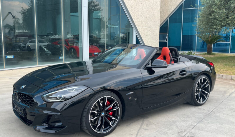Bmw Z4 M M40i 340CV RWD – possibilità noleggio no scoring pieno