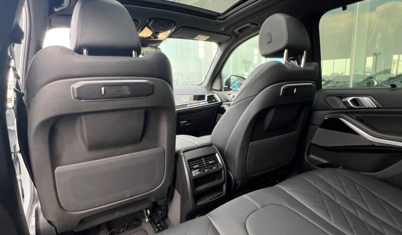 Bmw X5 xDrive30d 48V Msport Pro – possibilità noleggio no scoring pieno