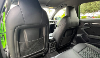 Audi RS 3 SPB TFSI quattro S tronic pieno