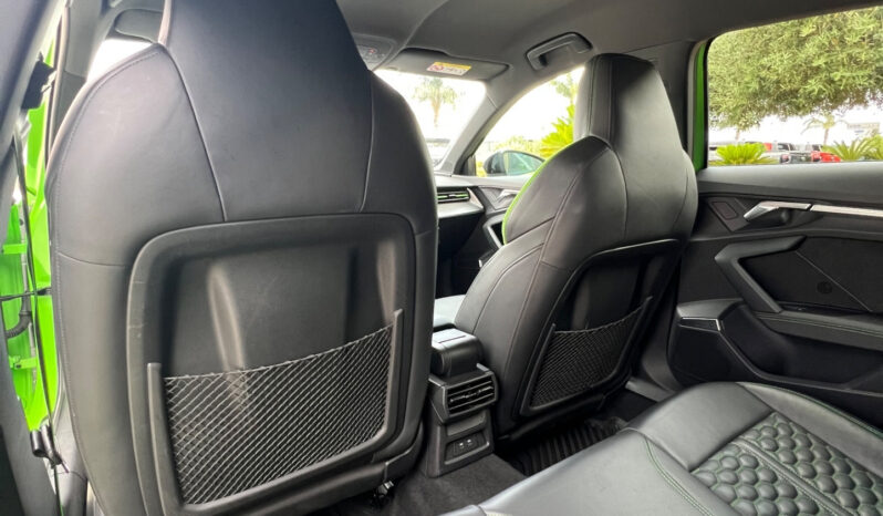 Audi RS 3 SPB TFSI quattro S tronic pieno