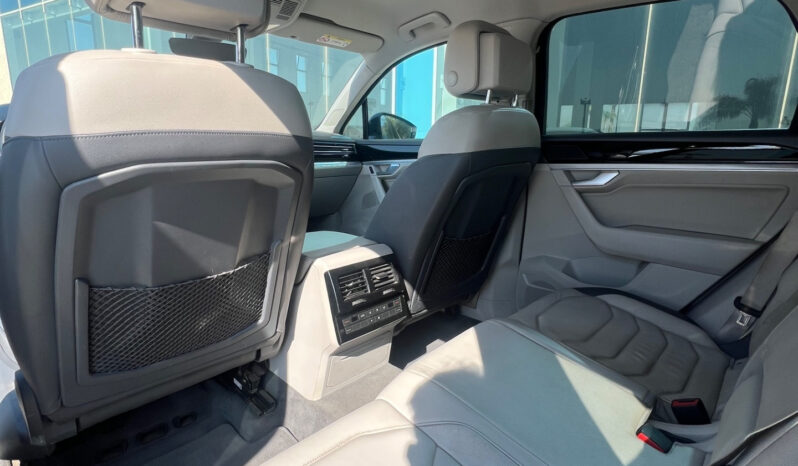 Volkswagen Touareg 3.0 V6 tdi Advanced R-Line Exterior 231cv tiptronic – SUPER OFFERTA T-STOCK pieno