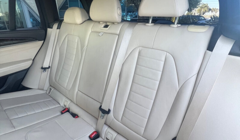Bmw X3 xDrive20d Luxury pieno