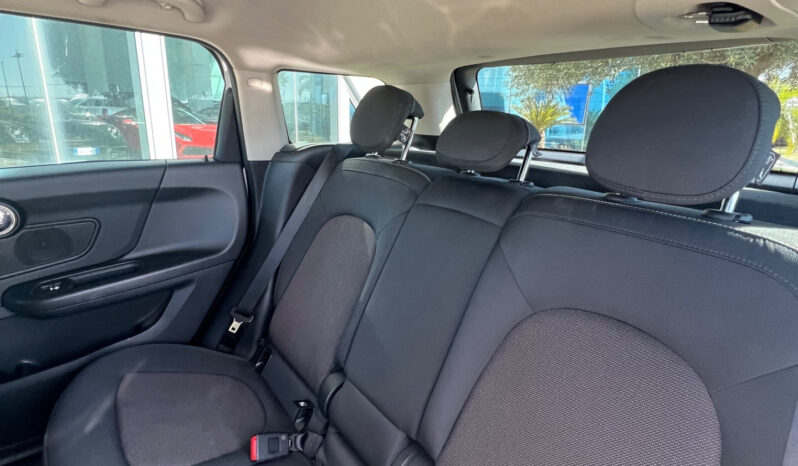 Mini One D Countryman 1.5 116Cv pieno