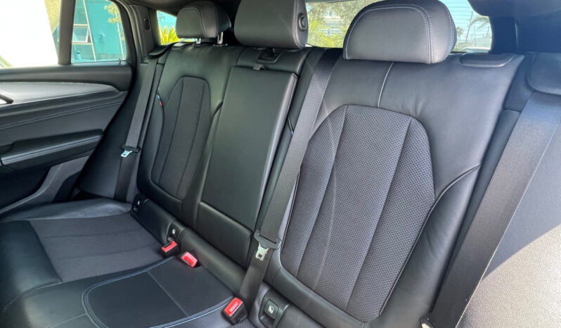 Bmw X4 xDrive25d Msport 231Cv pieno