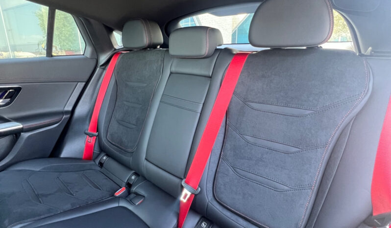 Mercedes-benz GLC 43 AMG 4Matic Coupé Line Premium Plus – Possibilità Noleggio no Scoring pieno