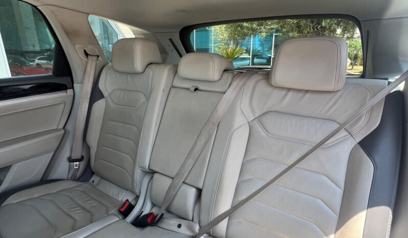 Volkswagen Touareg 3.0 V6 tdi Advanced R-Line Exterior 231cv tiptronic pieno