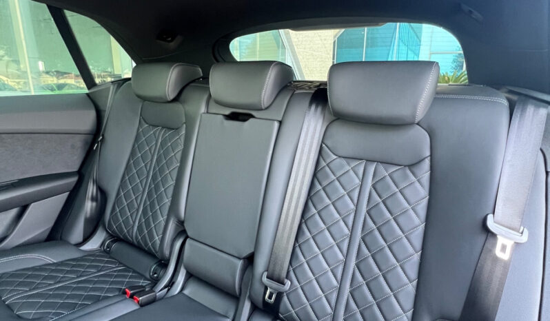 Audi Q8 SUV TDI quattro 286Cv tiptronic S line edition – possibilità noleggio no scoring pieno