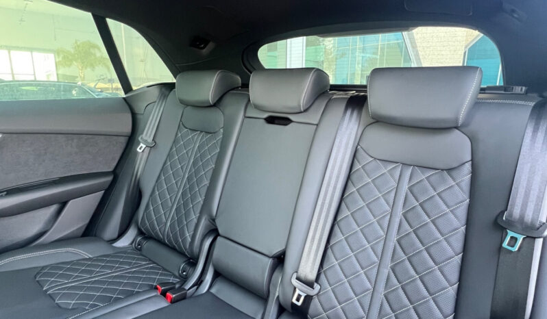 Audi Q8 SUV TDI quattro 286Cv tiptronic S line edition Possibilità noleggio no scoring pieno