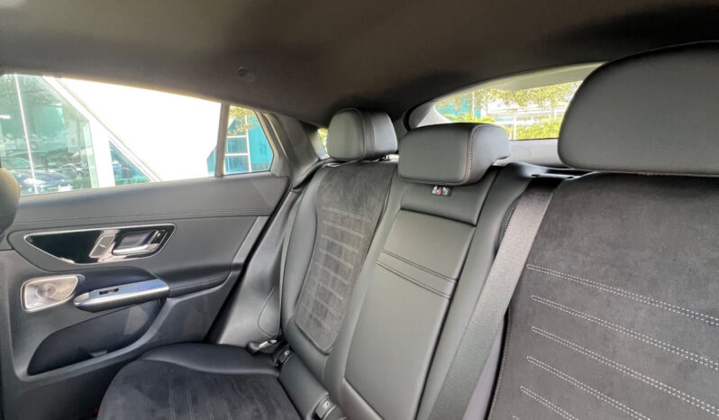 Mercedes-benz GLC 220 d 4Matic Mild Hybrid AMG Line Advanced – possibilità noleggio no scoring pieno