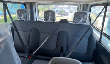 Nissan Primastar 2.0 dCi 150CV Aut PL-TN Bus N-Connecta – possibilità noleggio no scoring pieno