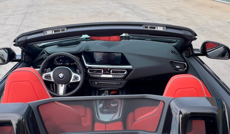 Bmw Z4 M M40i 340CV RWD – possibilità noleggio no scoring pieno