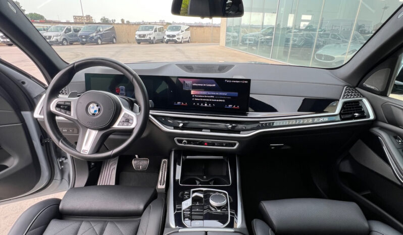 Bmw X5 xDrive30d 48V Msport Pro – possibilità noleggio no scoring pieno