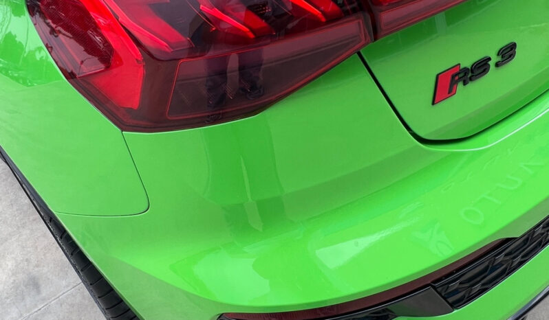 Audi RS 3 SPB TFSI quattro S tronic pieno