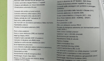 Jaecoo 7 1.6 TGDI 147 CV 4WD Exclusive possibilità noleggio no scoring pieno