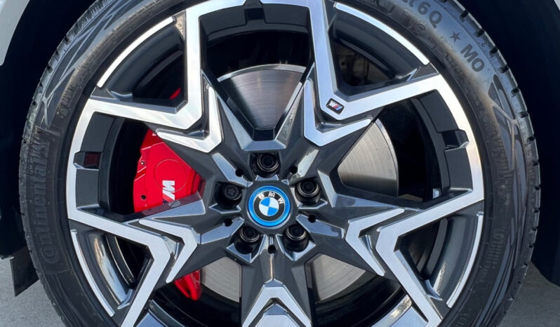 Bmw IX2 xDrive 30 Msport Pro – possibilità noleggio no scoring pieno
