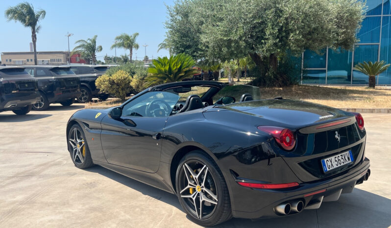Ferrari California T DCT cabrio 560CV RWD pieno