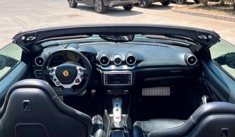 Ferrari California T DCT cabrio 560CV RWD pieno
