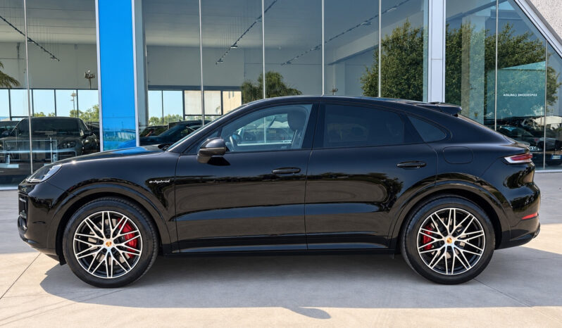 Porsche Cayenne Coupé 3.0 V6 S E-Hybrid – SUPER OFFERTA T-STOCK pieno