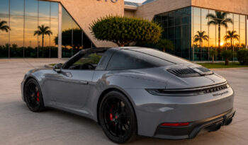 Porsche 911 Targa 4 GTS – Possibilità Noleggio no Scoring pieno