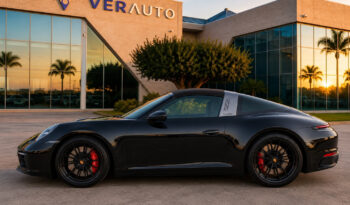 Porsche 911 Targa 4 GTS – Possibilità Noleggio no Scoring pieno