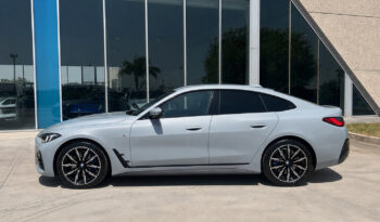 BMW 420d 48V xDrive Coupé Msport – possibilità noleggio no scoring pieno