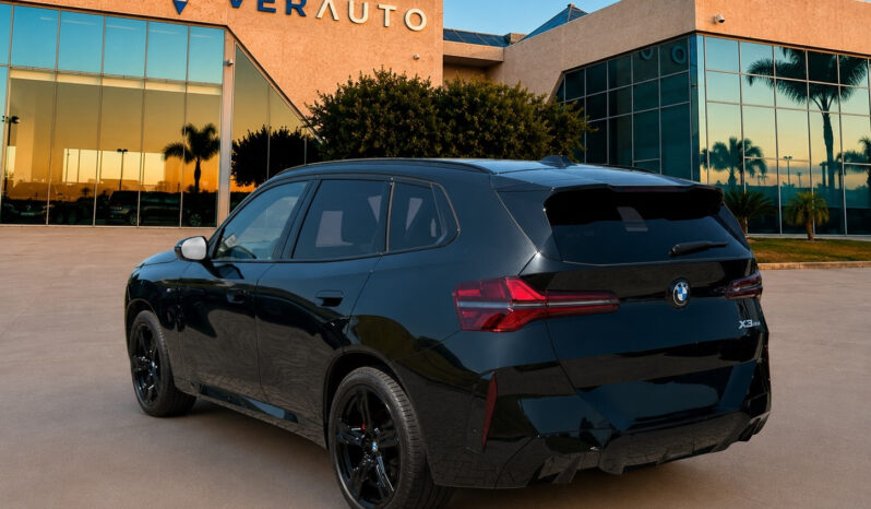 Bmw X3 xDrive40d 48V MSport Pro – possibilità noleggio no scoring pieno