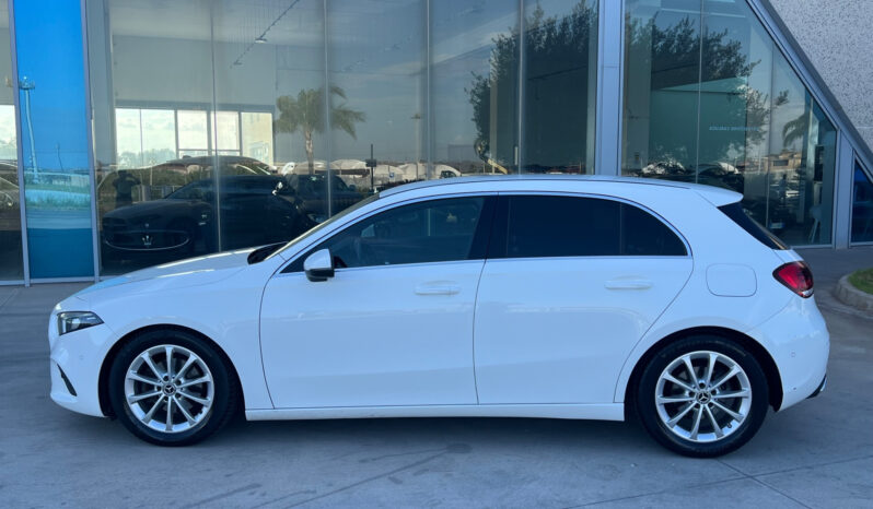 Mercedes-benz A 180 d Automatic Business pieno