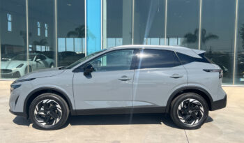 Nissan Qashqai MHEV 140 CV N-Connecta – possibilità noleggio no scoring pieno