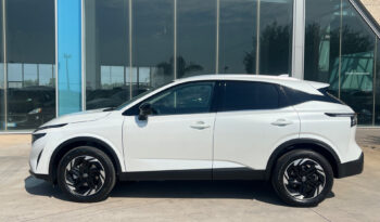 Nissan Qashqai MHEV 140 CV N-Connecta – possibilità noleggio no scoring pieno