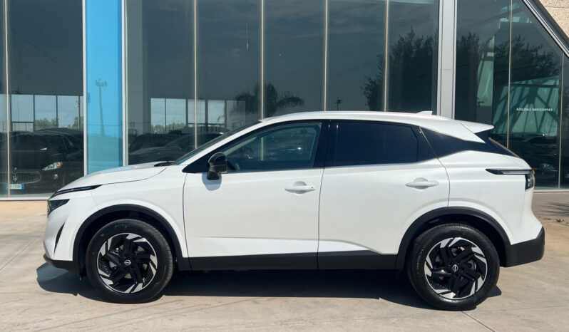 Nissan Qashqai MHEV 140 CV N-Connecta – possibilità noleggio no scoring pieno