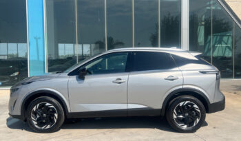 Nissan Qashqai MHEV 140 CV N-Connecta – possibilità noleggio no scoring pieno