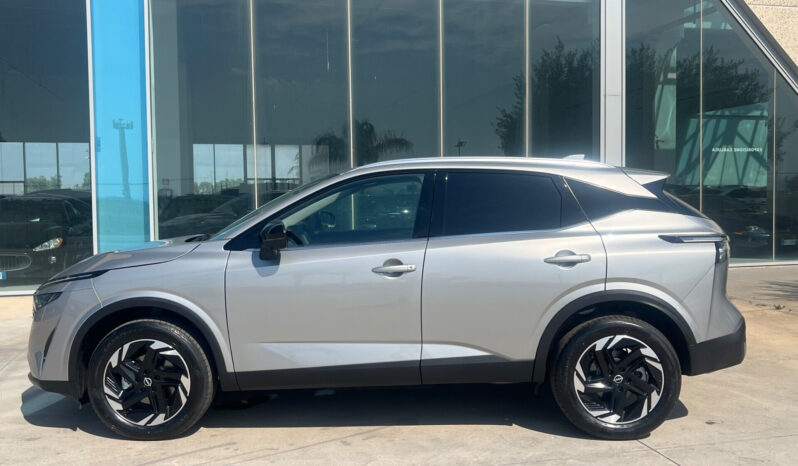 Nissan Qashqai MHEV 140 CV N-Connecta – possibilità noleggio no scoring pieno
