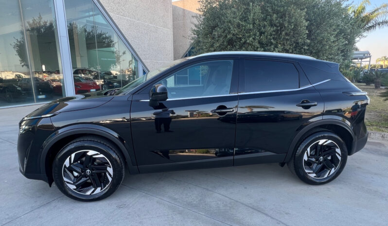 Nissan Qashqai MHEV 140 CV N-Connecta – possibilità noleggio no scoring pieno