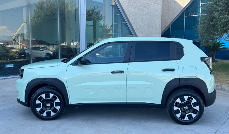 Fiat Grande Panda 1.2 Hybrid 110 CV S&S Icon – possibilità noleggio no scoring pieno