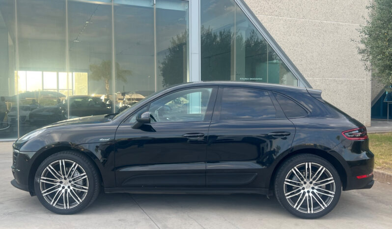 Porsche Macan S 3.0d 250CV pieno