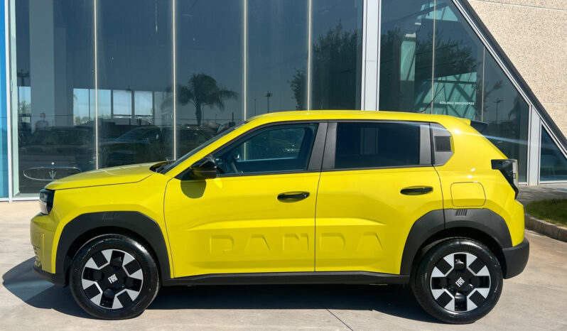 Fiat Grande Panda 1.2 Hybrid 110 CV S&S Icon – possibilità noleggio no scoring pieno