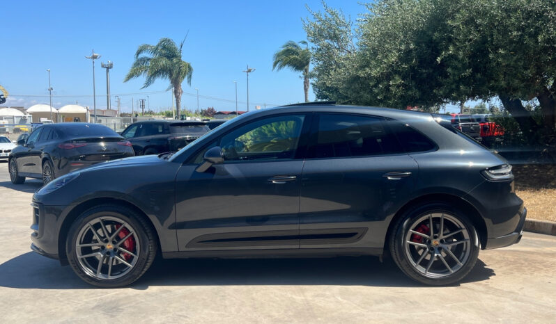 Porsche Macan 2.9 S 380cv PDK UNICO PROPRIETARIO – possibilità noleggio no scoring pieno