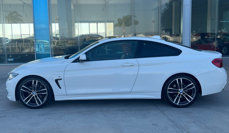 Bmw 420d Coupé Msport pieno