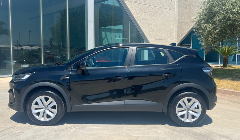 Renault Captur ECO-G 100 CV Evolution pieno