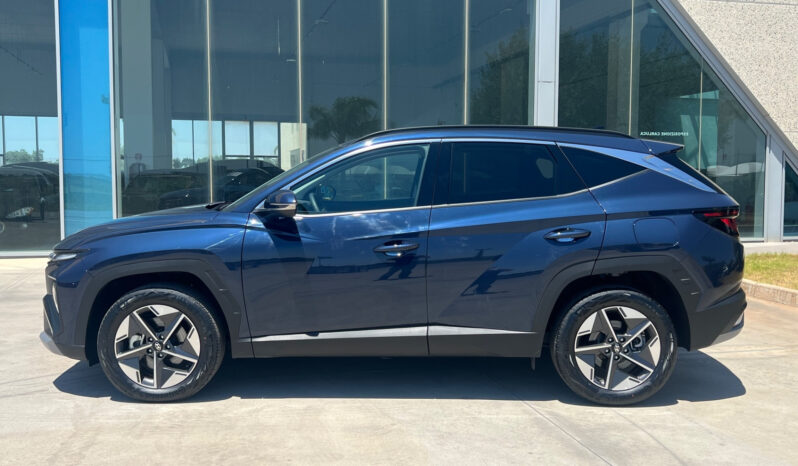 Hyundai Tucson 1.6 HEV Business – possibilità noleggio no scoring pieno