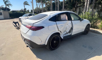 Mercedes-benz GLC 300 d 4Matic Mild Hybrid AMG Line Advanced – VEICOLO SINISTRATO pieno