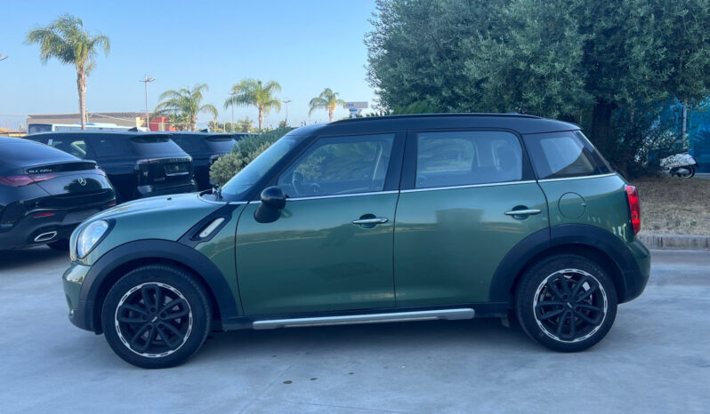 Mini Cooper D Countryman 1.6 111CV pieno