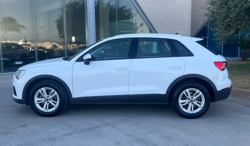 Audi Q3 35 TDI quattro S tronic Business advanced UNICO PROPRIETARIO – possibilità noleggio no scoring pieno