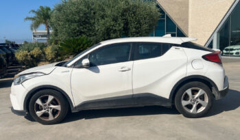 Toyota C-HR 1.8 Hybrid E-CVT Business – RISERVATA A OPERATORI DEL SETTORE – AUTO INCIDENTATA pieno