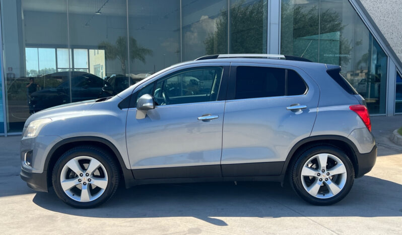 Chevrolet Trax 1.7 diesel FWD aut. LT pieno