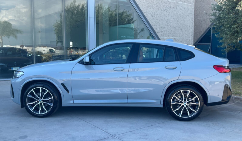 Bmw X4 xDrive20d 48V Msport pieno