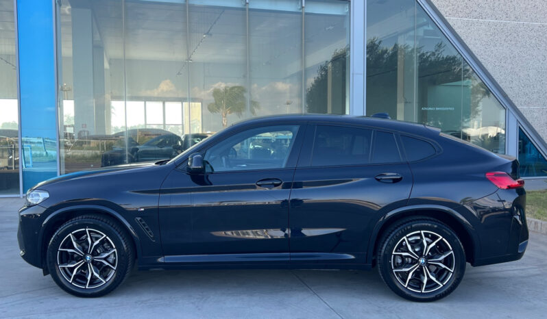 Bmw X4 xDrive20i 48V Msport – possibilità noleggio no scoring pieno